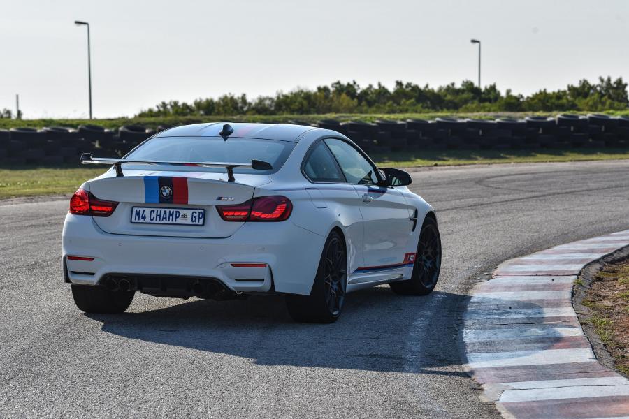  BMW M4 Coupe DTM Champion Edition 2017 года  (ZA) (фото 25 из 40)